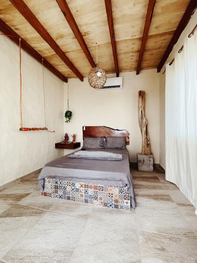 Hotel Amarok Marquelia Exteriér fotografie