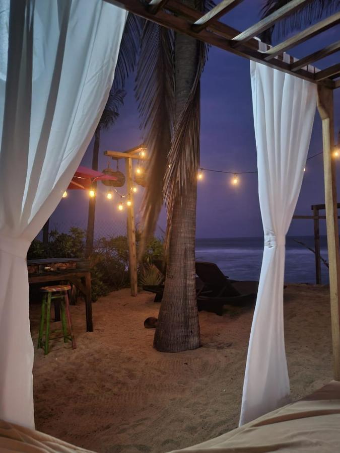 Hotel Amarok Marquelia Exteriér fotografie